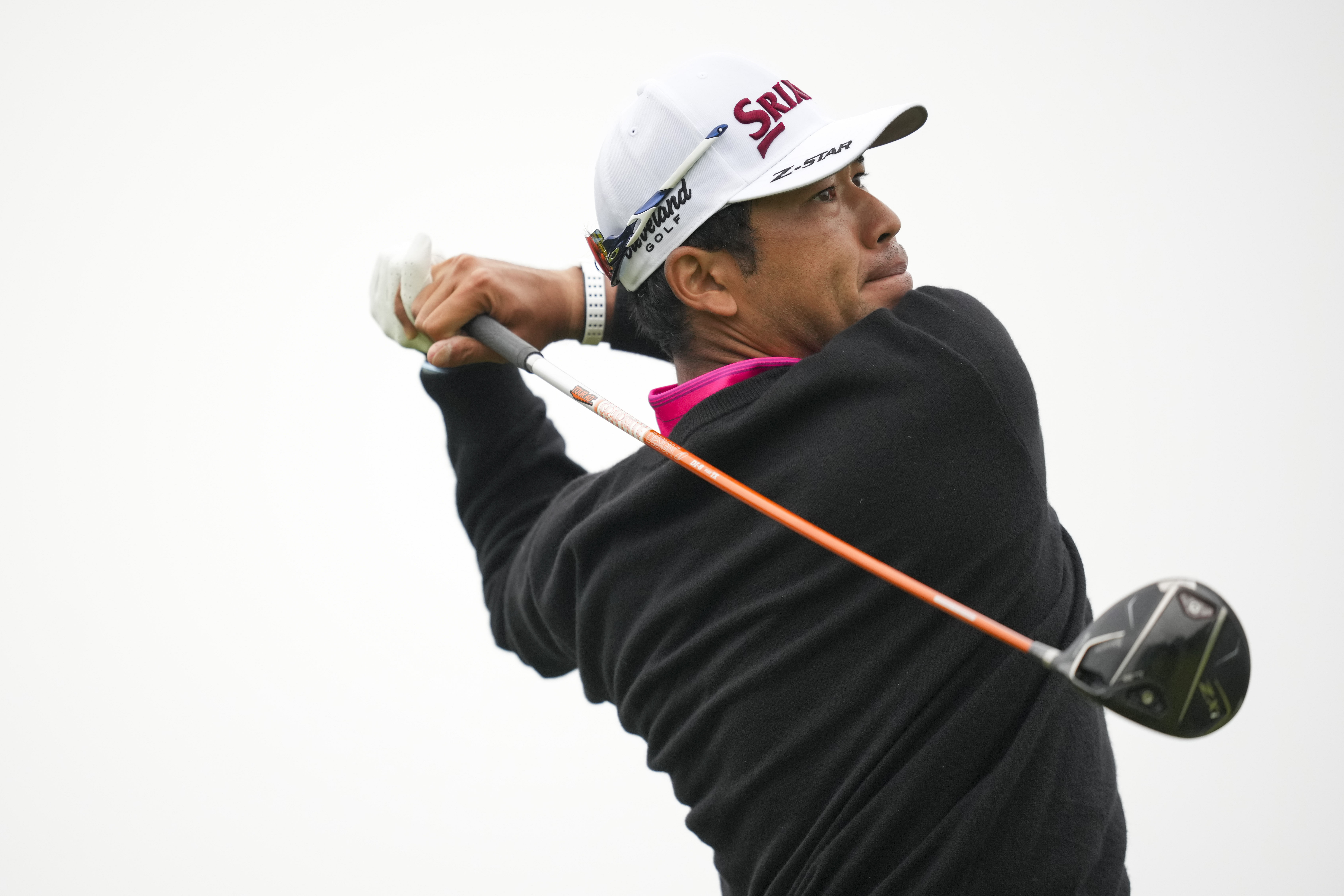 Hideki Matsuyama, the Memorial Tournament (Image via Imagn)